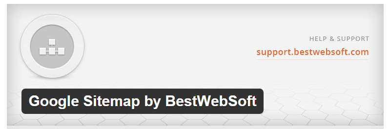 Google Sitemap от BestWebSoft (freemium)