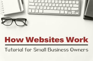 Как работают сайты: учебное пособие для владельцев малого бизнеса   Трудно понять веб-дизайн, когда вы не разбираетесь в компьютерах