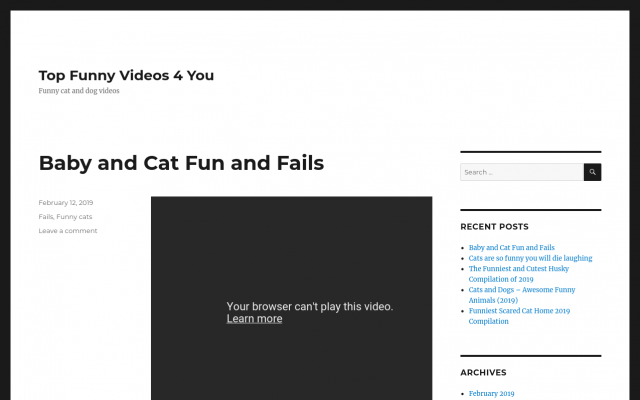 Top Funny Videos 4 You – Funny Top Funny Videos 4 You – Funny